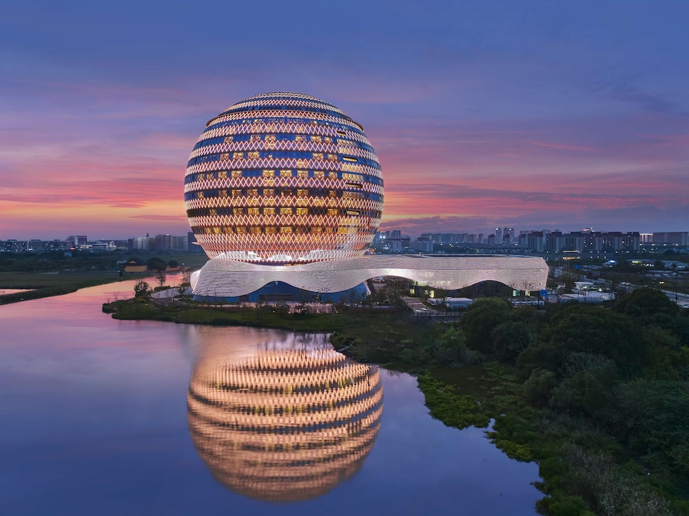 Hilton Huzhou Nanxun in Huzhou, People's Republic of China