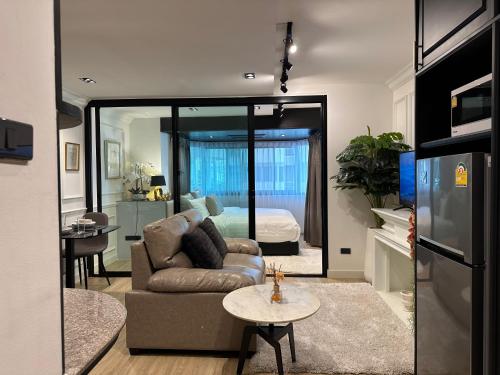 Executive room at Nimman - carbon neutral hotel in Chiang Mai