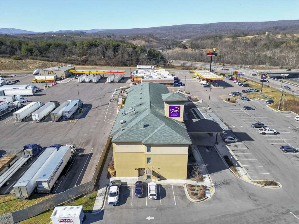 Sleep Inn & Suites Cumberland LaVale - photo 10