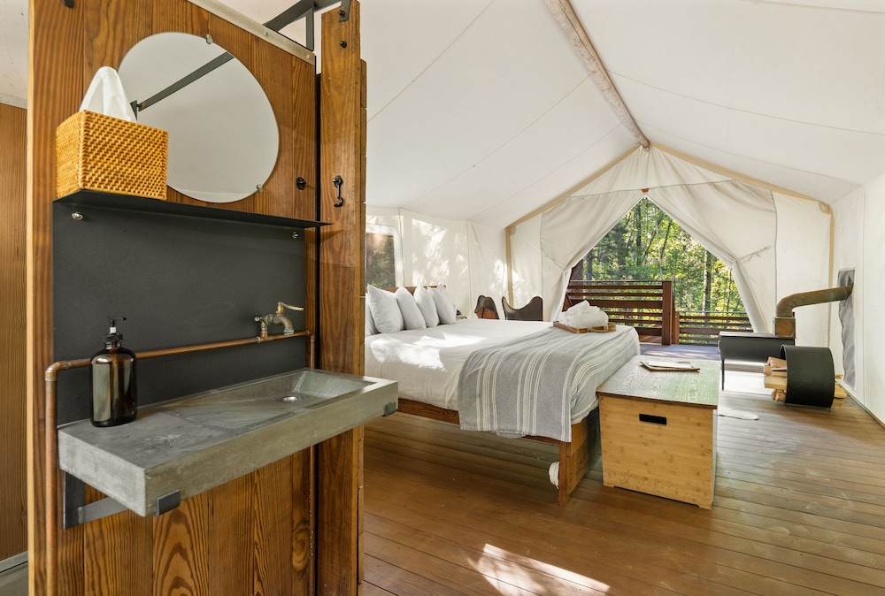 Under Canvas Glacier - photo 38