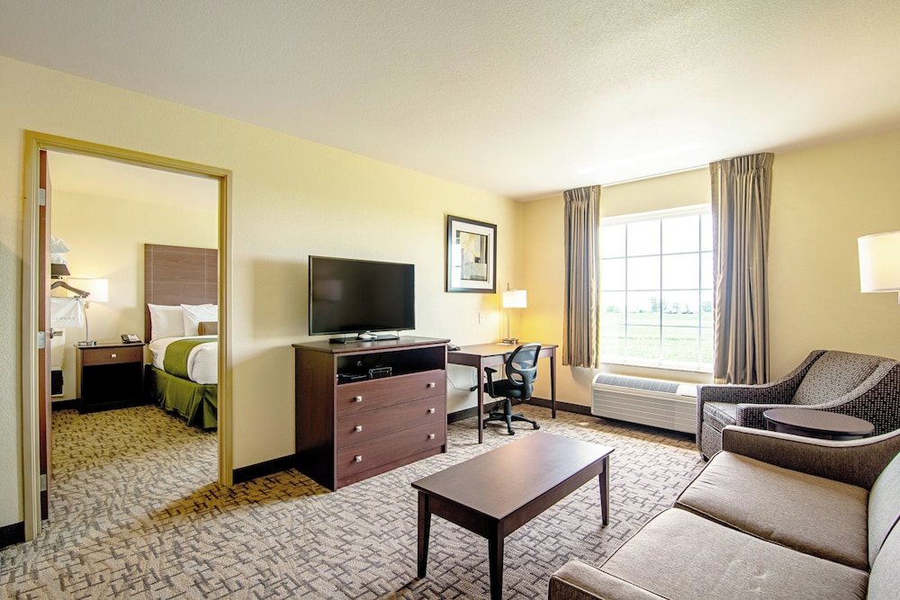 Cobblestone Hotel & Suites Paxton - photo 9
