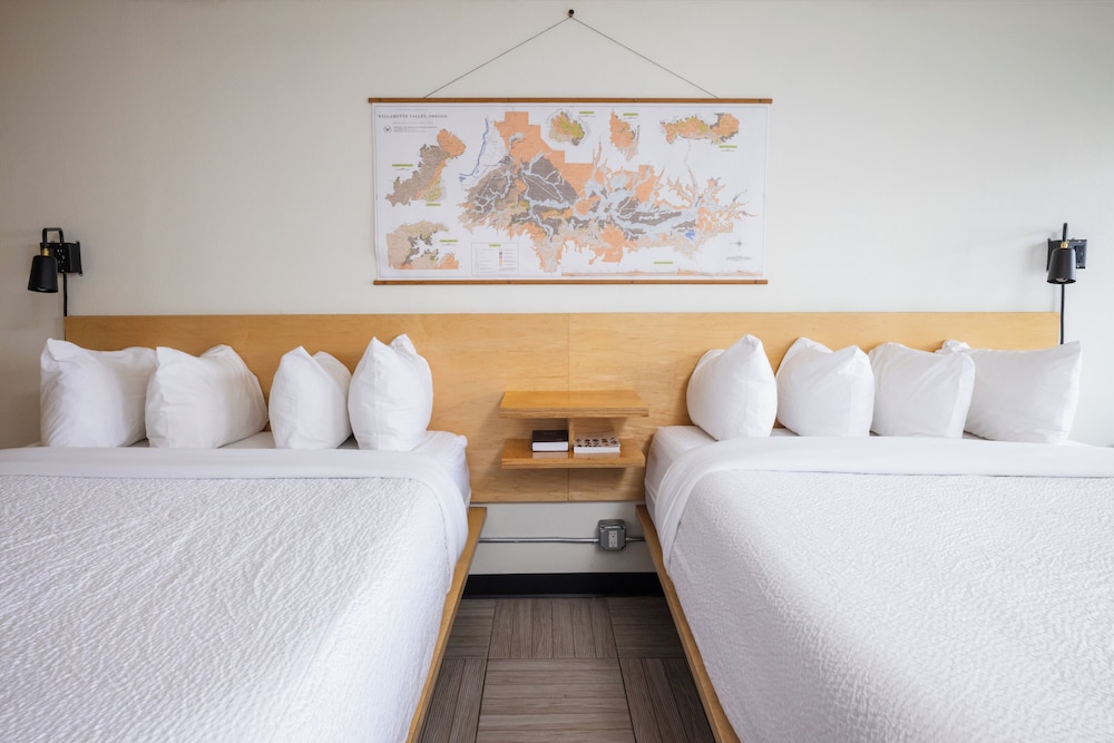 Hotel Corvallis - photo 29