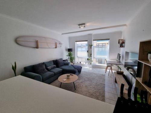 Beachfront Apartment on Muizenberg Surfers Corner