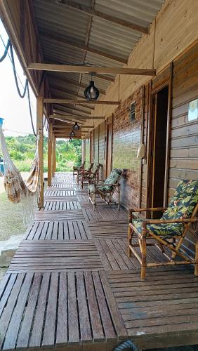 Pousada Raio De Sol Superagui Pr - last minute hotel in Unknown City