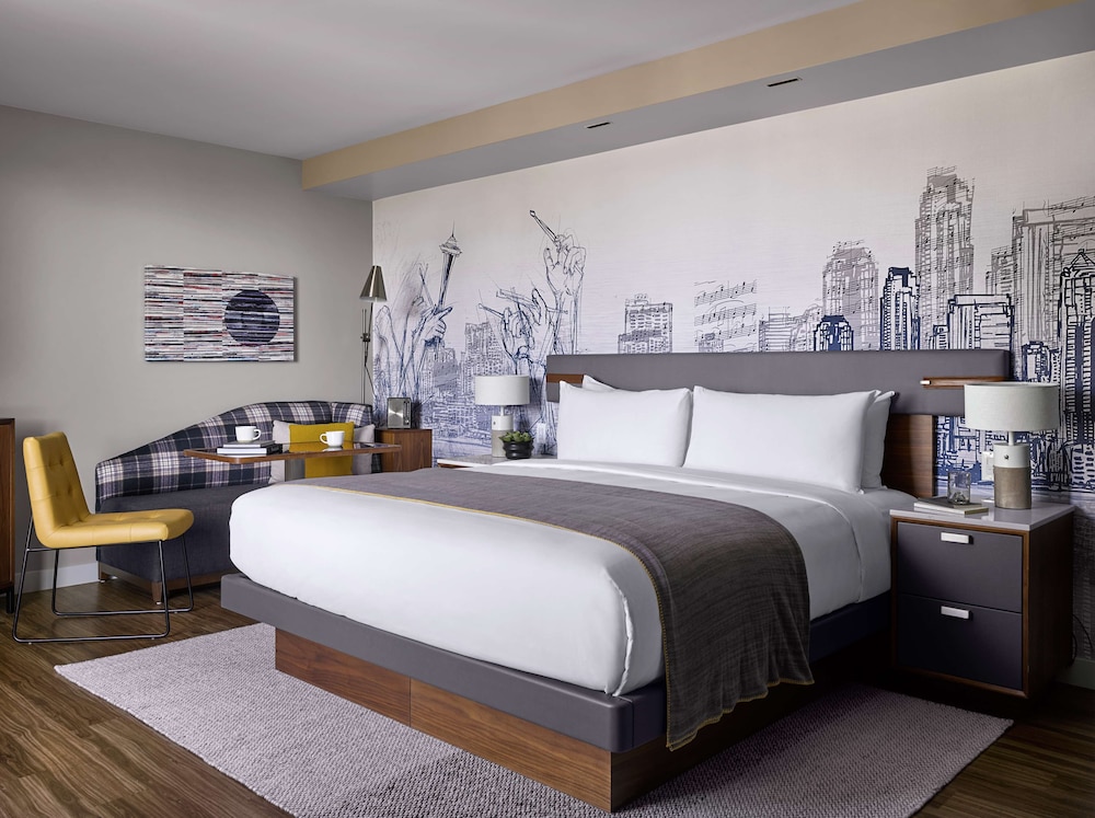 The Sound Hotel Seattle Belltown Tapestry Collection by Hilton in Seattle, United States