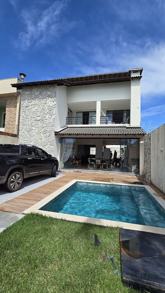 Refúgio do Atalaia in Salinopolis, Brasil