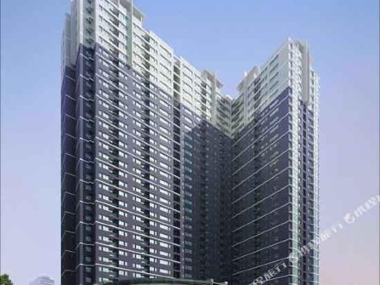 Taoyuan International Hotel in Dazhou, People's Republic of China