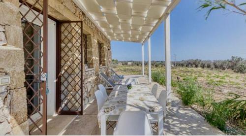 Villa del Forno — 4-Star Luxury Hotel in Morciano Di Leuca, Italy