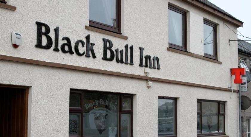 The Black Bull Inn — hotel in Inverurie