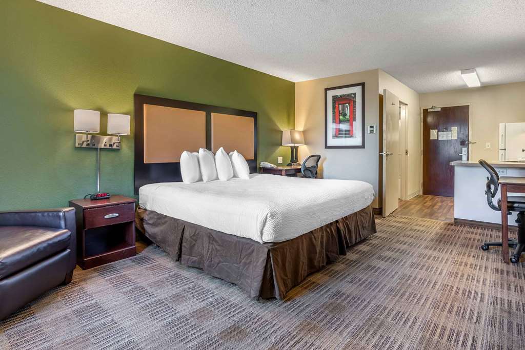 Extended Stay America Suites Sacramento West Sacramento - photo 17