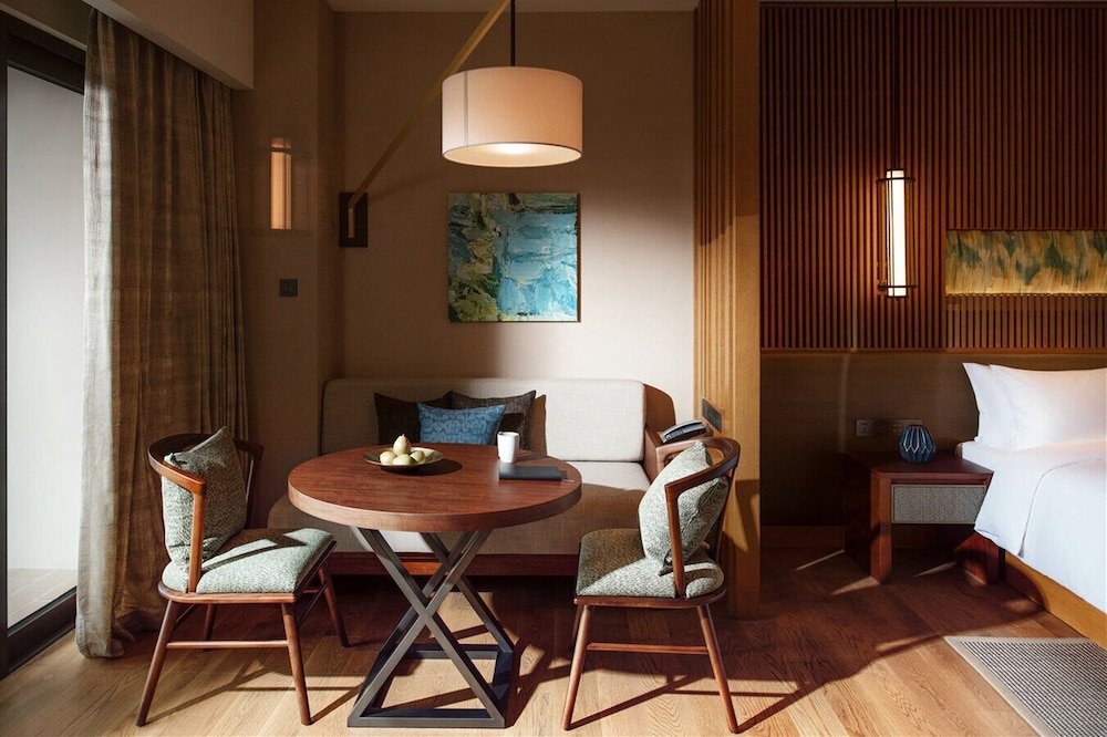 New World Qingyuan in Qingyuan, People's Republic of China