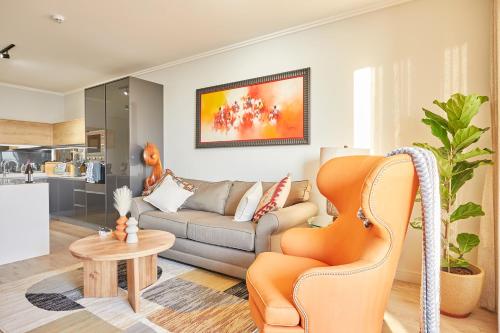 Aburi at Ellipse Waterfall — 4-Star Luxury Hotel in Midrand, South Africa