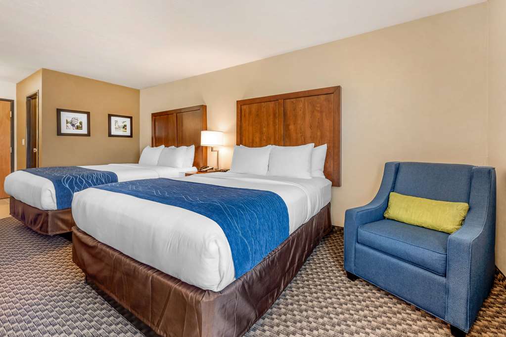 Comfort Inn & Suites Near Route 66 - photo 21