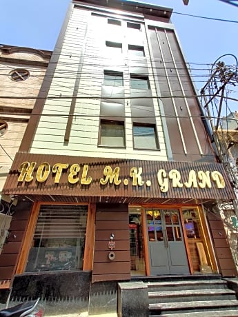 Hotel MK Grand - last minute hotel in Amritsar
