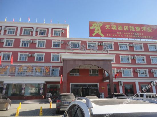HuoCheng county TianRui hotel in Huocheng, People's Republic of China