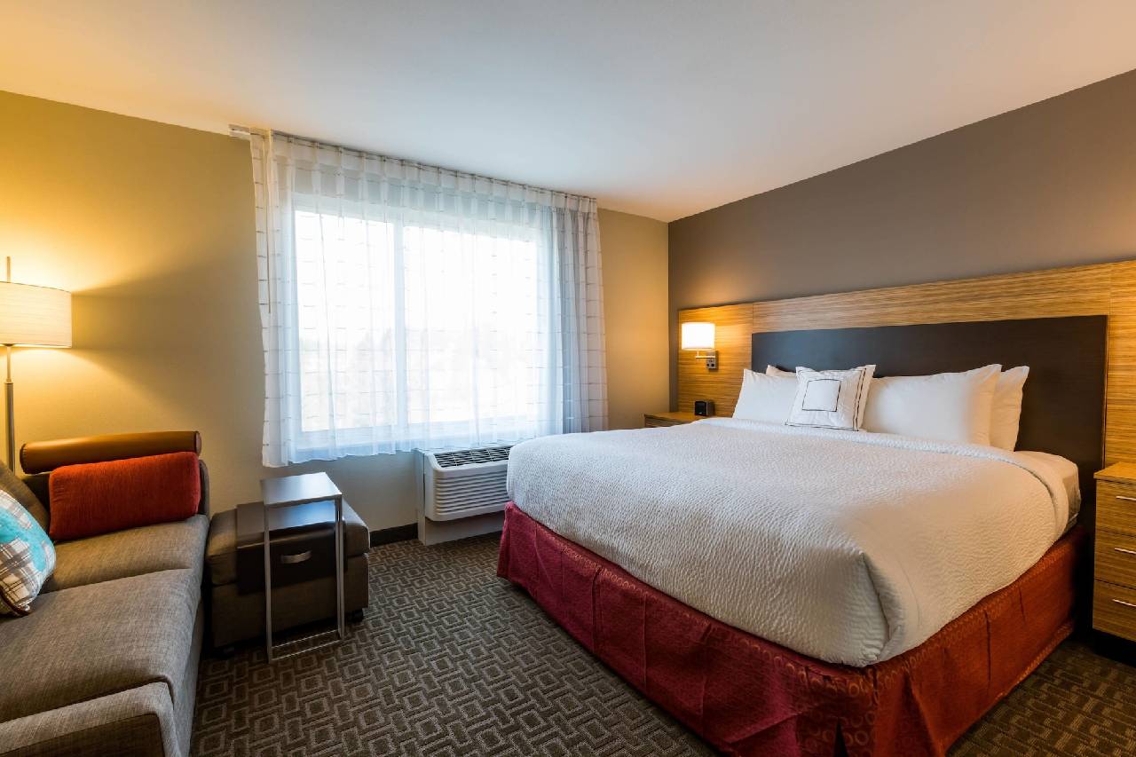 TownePlace Suites by Marriott Portland Beaverton - photo 7