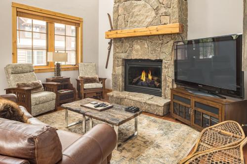 Lone Peak Townhome 5 in Big Sky, United States