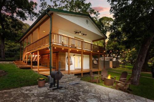 Piece Of Heaven — New Braunfels