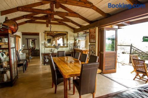 A Whale Of A View Bed & Breakfast — 4-Star Luxury Hotel in Plettenberg Bay, South Africa