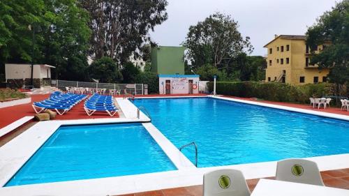 Playa de Aro in Castell-Platja D'aro, Spain