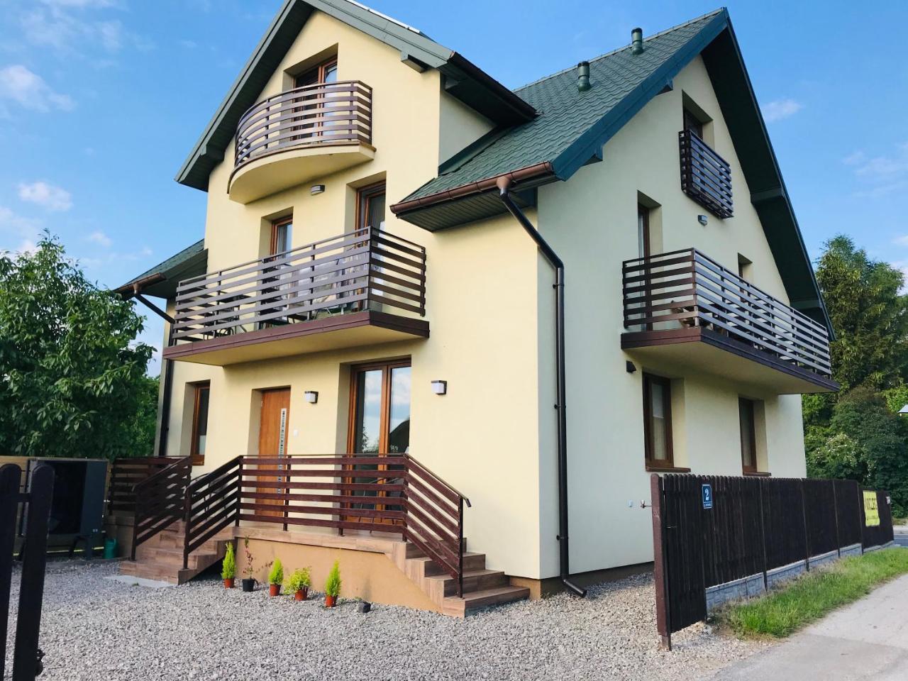 Pokoje Goscinne Lena in Swieta Katarzyna, Poland