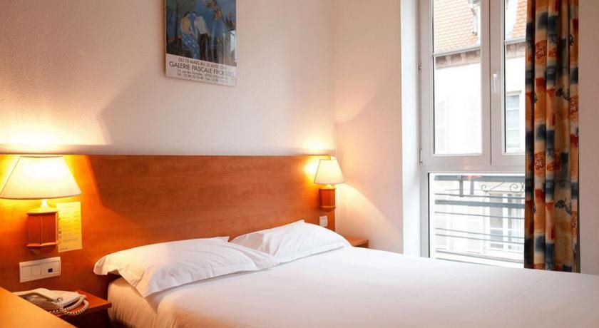 Hotel le 21ème in Strasbourg, France