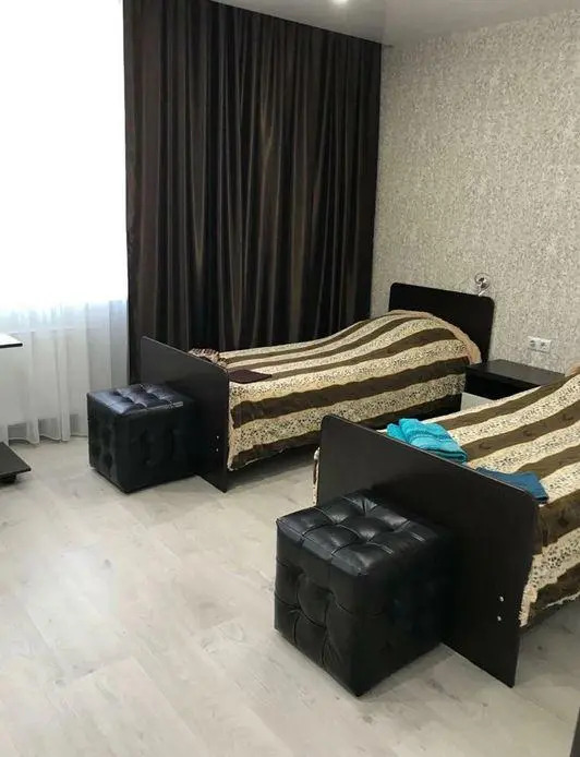 Uyut - carbon neutral hotel in Urdoma