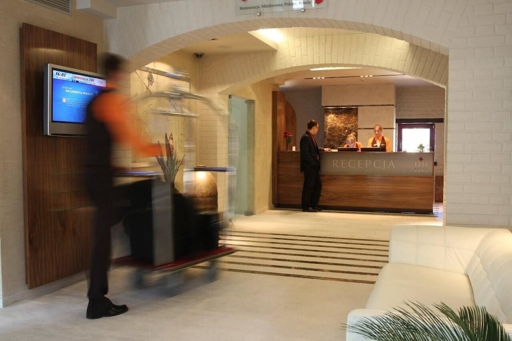 Hotel 1231 — Torun — photo 4