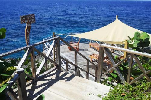 Real Jamaica 5 Cabins Right Beside The Sea 20130847 — Oracabessa