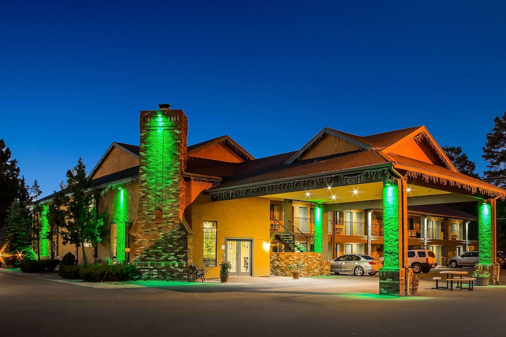 Quality Inn Pinetop Lakeside - photo 22