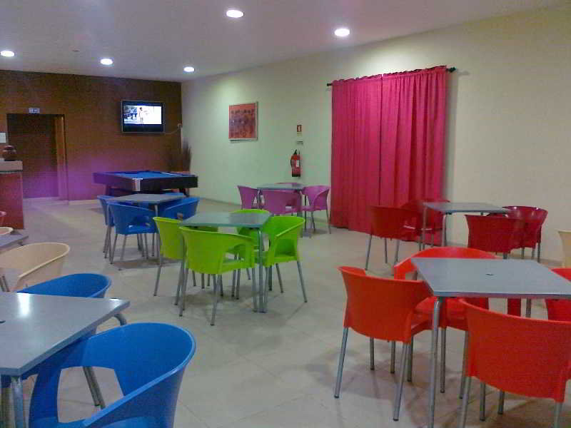 Viana Hotel in Luanda, Angola