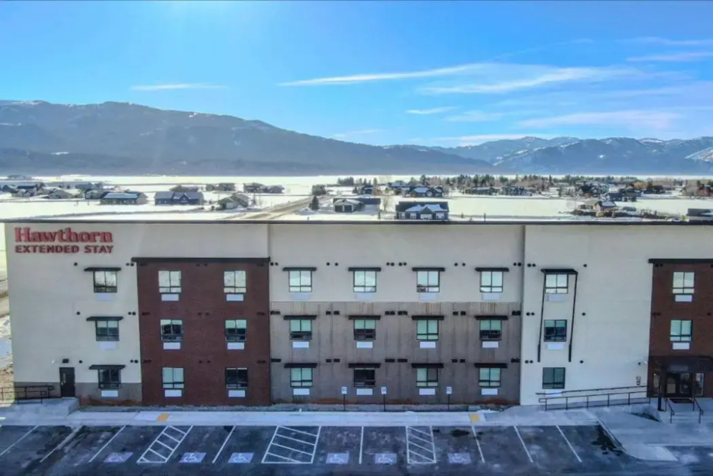 Hawthorn Extended Stay by Wyndham Jackson Alpine - photo 15