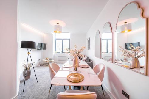 Hayy ApartHotels Stanley Mills in Huddersfield, United Kingdom