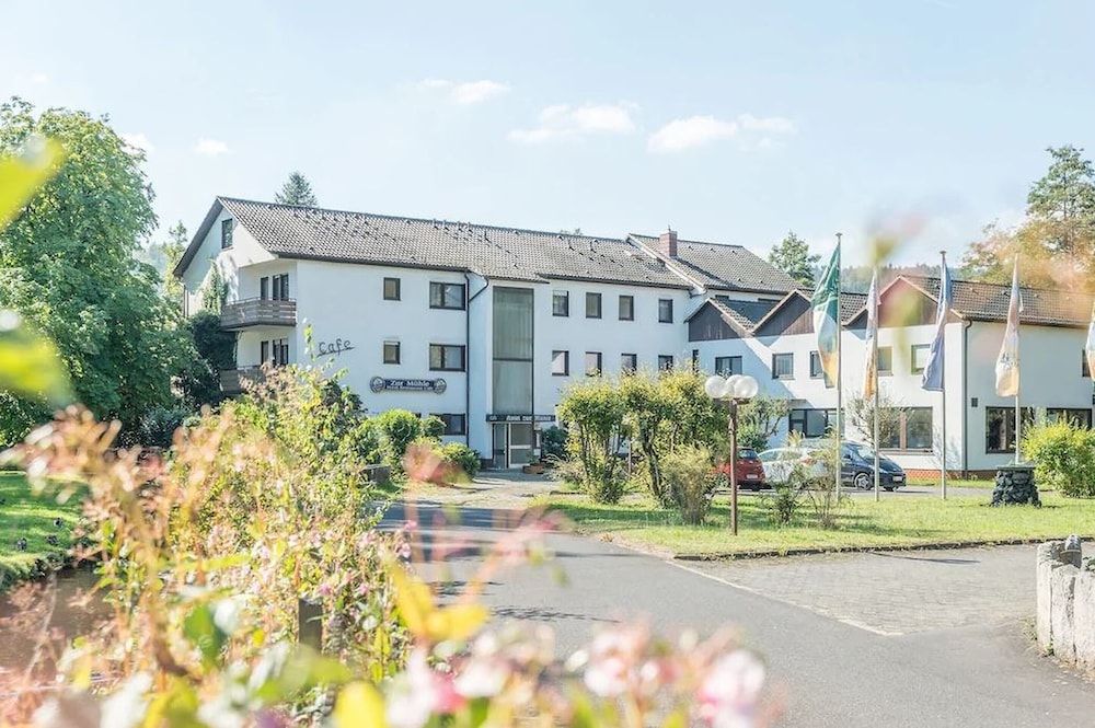 Hotel zur Mühle — hotel in Bad Bruckenau