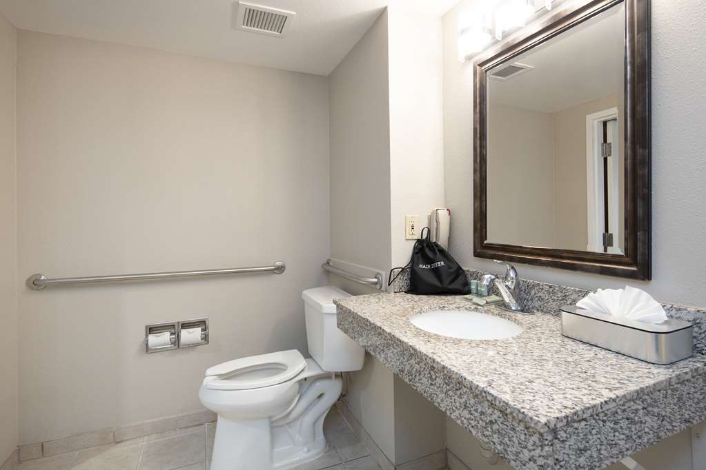 Best Western Inn & Suites San Mateo San Francisco Airport - photo 21
