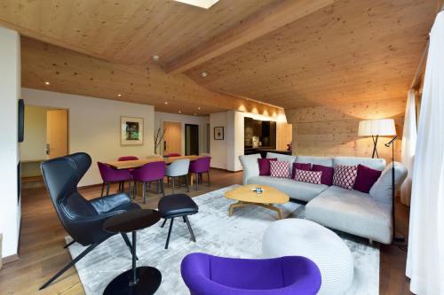 Hotel Krone Lenk — Lenk — photo 3