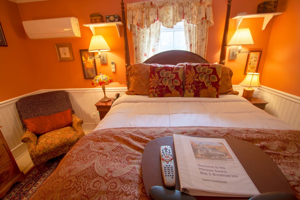 Phineas Swann Inn & Spa - photo 18