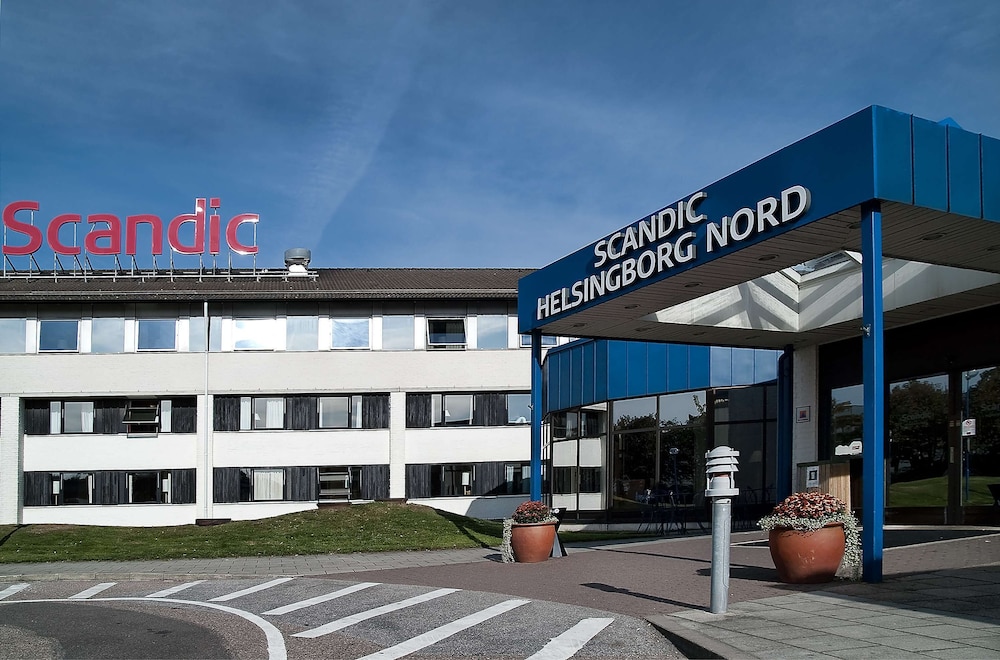Scandic Helsingborg Nord in Helsingborg, Sweden