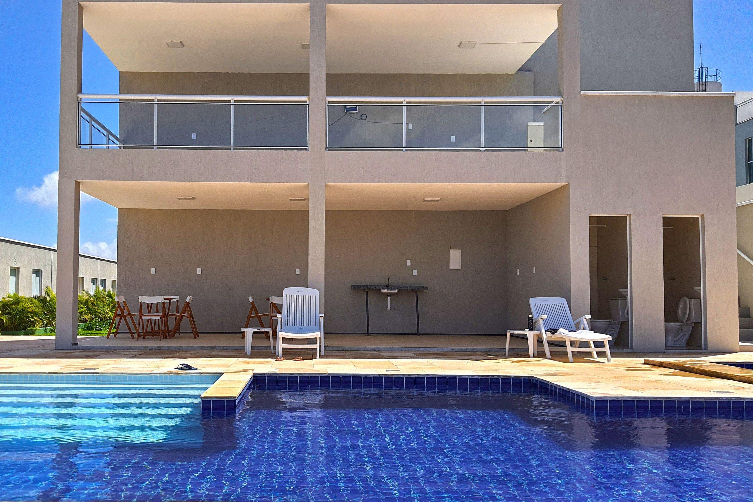 Beach Townhouses #105 Praticidade por Carpediem in Aquiraz, Brasil