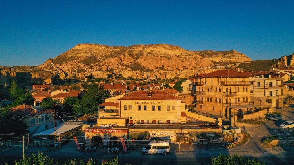 Heritage Cave Inn Hotel in Unknown City, Turkey