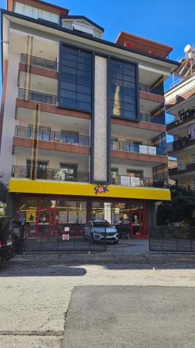 Nimet Aydın Apartmanı — 4-Star Luxury Hotel in Alanya, Turkey