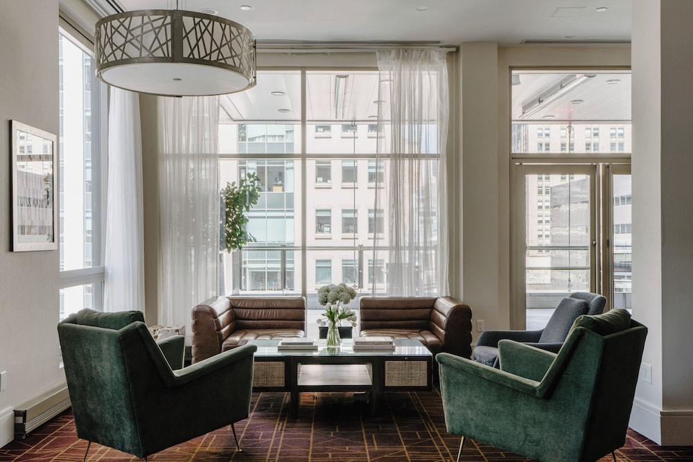 Club Quarters Hotel Grand Central in New York City, United States