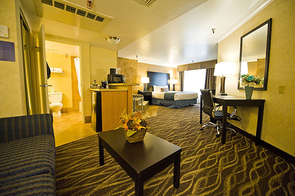Hotel d Lins Ontario Airport - photo 8