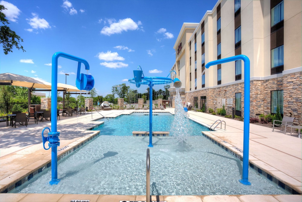 Hampton Inn & Suites Dallas Plano East - photo 28