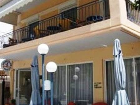 Posidon Studios in Aidipsos, Greece