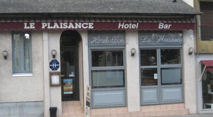 Hotel Plaisance in Brive-La-Gaillarde, France