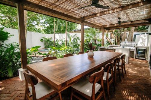 Rincon Escondido - carbon neutral hotel in Unknown City