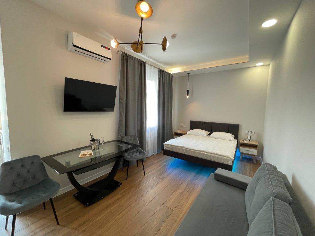 Bulvar - carbon neutral hotel in Belgorod