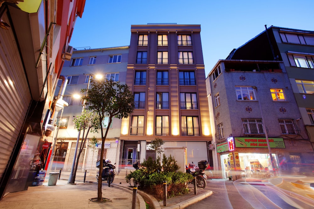 Nisantasi Residence — 4-Star Luxury Hotel in Istanbul, Turkey