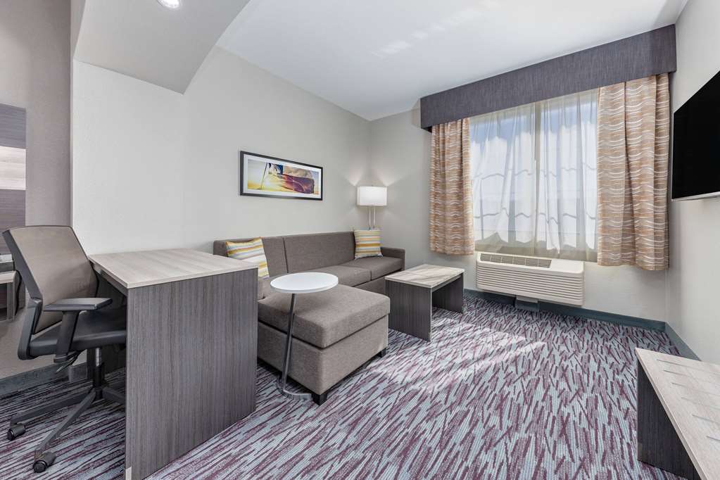 La Quinta Inn & Suites by Wyndham Allen at The Village - photo 19